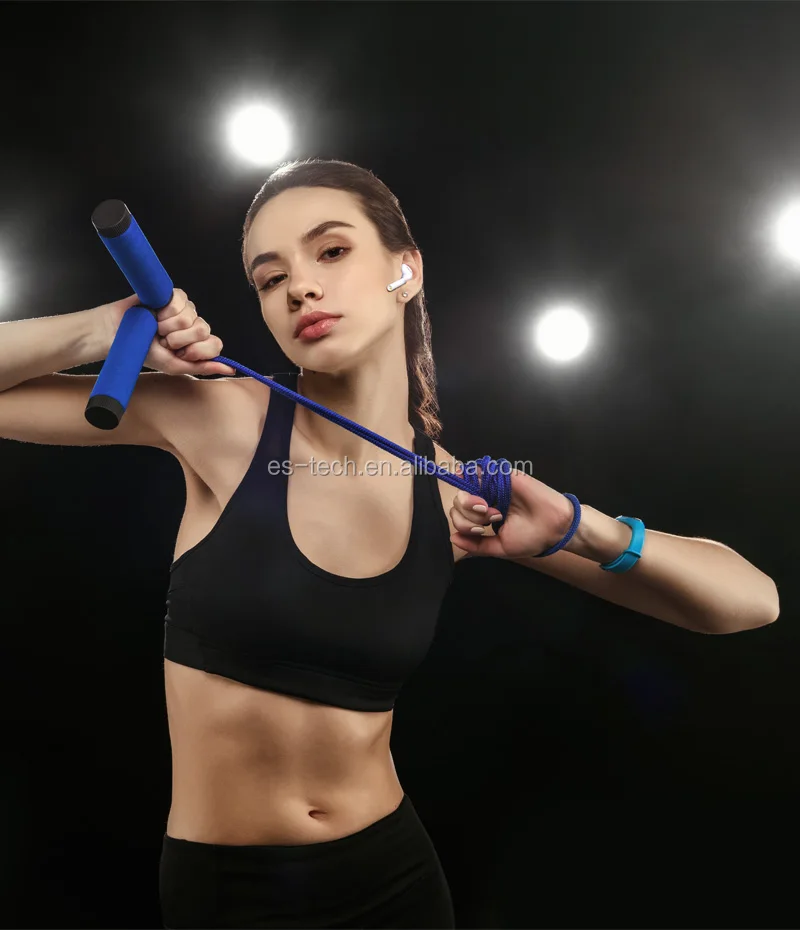 SOMOTOR TWS Earbuds Bluetooth 5.0 with Charging Case 500Mah, Shenzhen Headphone manufacturer - ANKUX.COM