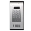 K6 GSM Intercom for apartments,flats or villa electric door and gate opener