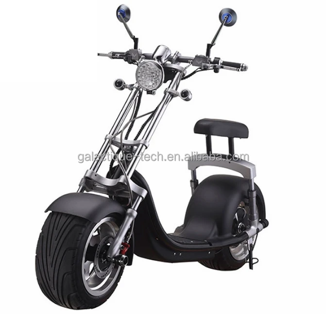 Hot Sale Popular lithium bigger wheel electric scooter 2wheel stand electric scooter citycoco
Hot Sale Popular lithium bigger wheel electric scooter 2wheel stand electric scooter citycoco