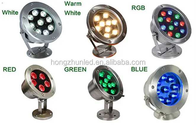 ip68316ステンレス鋼led水中ライト仕入れ・メーカー・工場