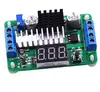 LTC1871 3.5-30V 100W DC-DC Boost Converter Adjustable Step-Up High Power Supply Module LED Voltmeter Voltage Meter/Button Switch