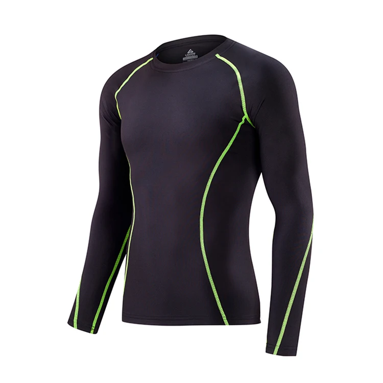 2018 Base Layer T Shirt sports Fitness Quick Dry Shirts Tops Compression Shirt Clothing custom printing
2018 Base Layer T Shirt sports Fitness Quick Dry Shirts Tops Compression Shirt Clothing custom printing