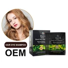 Private Label Manufacturers Plant Dye Hair Shampoo