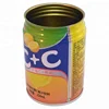 250ml Juice tin cans, beverage tin cans SZSYTN-150