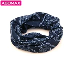 Free samples tube microfiber multifunctional headwear bandana