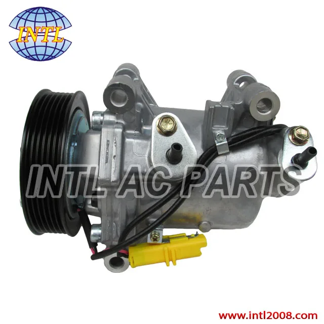 auto ac compressor for Citroen /peugeot 301 9806599380 JSR11T602078