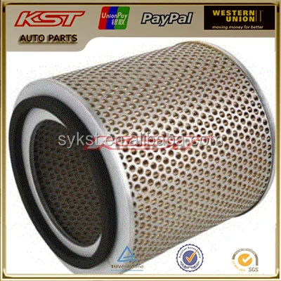 Air Filter factory for AF25392,HDA5852,165460T006 viscous air filter