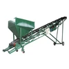 DY65101 Mobile belt conveyor feeder