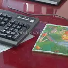 tempered glass mouse pad manufacturer/cute mouse pad manufacturer