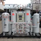 Generator PSA O2 Generator 3Nm3/h To 200Nm3/h 93% 95% 98% 99% 99.5% Up To 200 Barg