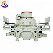 China Professional VSI Vertical Shaft Impact Crusher for Making Sand