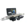 2 Axis DRO Digital Readout Digital Display Meter for Milling Lathe Machine with Linear Scale