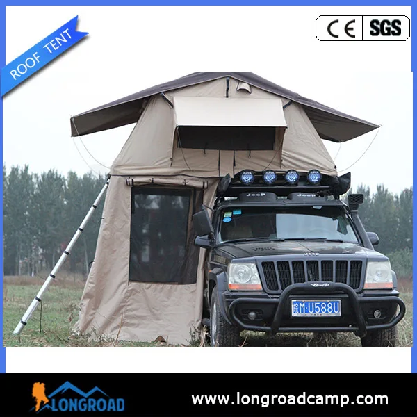 pop-up camper trailer tent