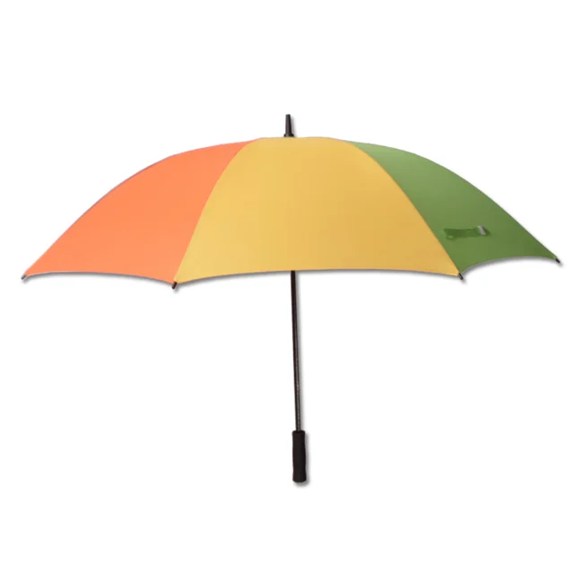 Telescopic Reversible manual open and close rain bow 62 Inch Golf Umbrella, As shown
Telescopic Reversible manual open and close rain bow 62 Inch Golf Umbrella, As shown