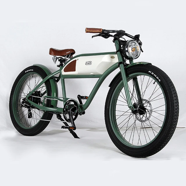 heavy electric bikes