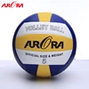 wholesale custom color 18 panels size 5 pvc volleyball balls no minimum order