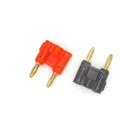 High quality gold alloy speaker banana plug connector