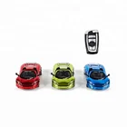 Wholesale kids remote control 1:43 2.4G brushless mini rc car toy with light