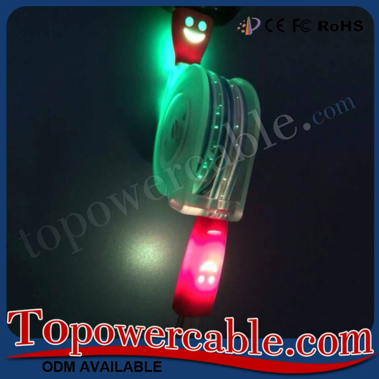 Accept Oem New Design Data Cables (6)