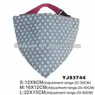 Triangle Personalized Custom Print Logo Wholesale Custom Dog Bandana