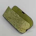microfiber felt sunglasses case canvas reading optical case
