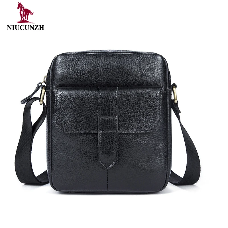 Messenger Bag Casual Mens Leather Shoulder Bag Online Shipping, Black
Messenger Bag Casual Mens Leather Shoulder Bag Online Shipping, Black