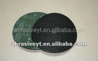 non-ferrous metal abrasive sanding disc