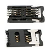 Export Sim Card Slot Holder SIM Card Tray Reader Socket