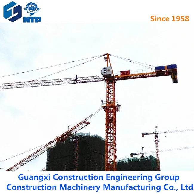 tower crane price