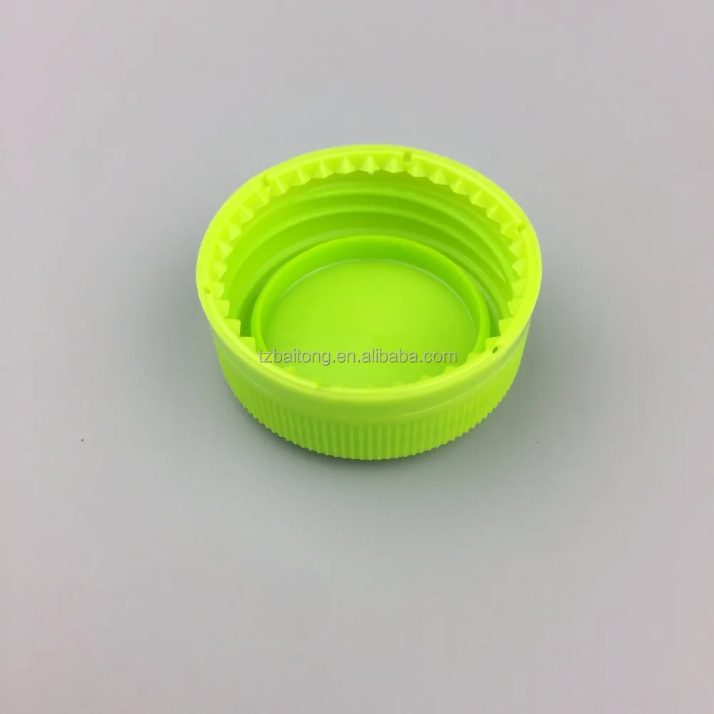 38 PCO plastic water bottle cap
