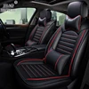 wholesale universal waterproof cushion four season all surround leather car cover seat