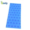 100% cotton cartoon smurf kids triangle custom gift cycling bandana