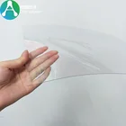 0.2mm Thin Transparent Plastic Rigid PVC Sheet Rolls