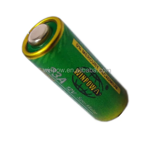 Mercury and Cadmium Free Dry Cell 27A 12V Battery - China Battery