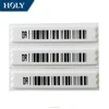 Holy EAS Magnetic Alarm Security AM 58khz DR Barcode Electronic Soft Label for Anti-theft
