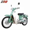 European Standard Moped 50cc Super Cub Motorcycle
