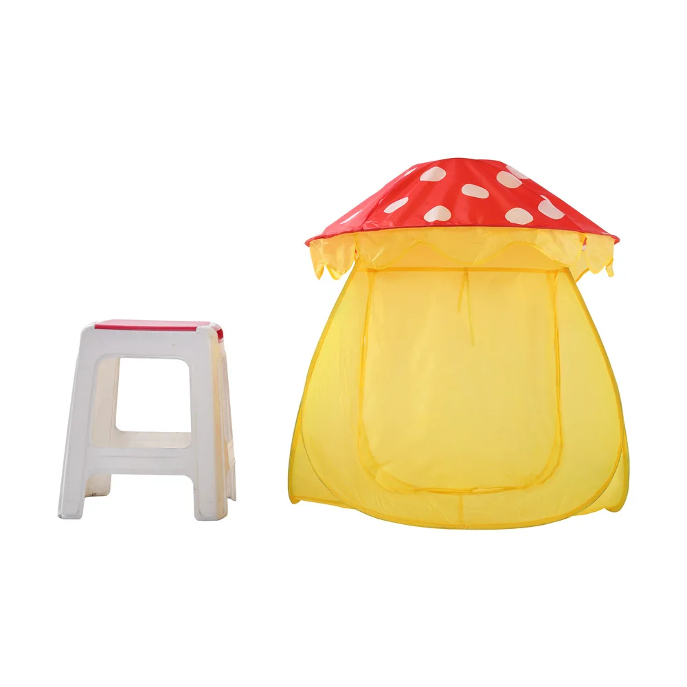 Kid play tent (2)