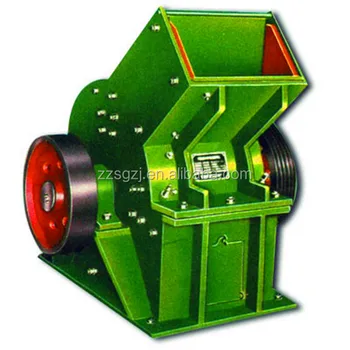 Good Impact Hammer Crusher For Stone Crushing Project