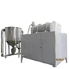 high separation rate pet and pvc separation machine / mixed plastic electrostatic sorter