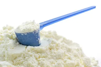 milk powder - adult