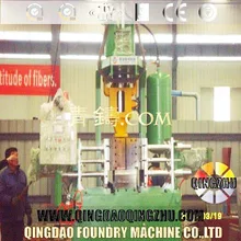 Dry Sand Core Making Machine/Cylinder Block Casting Mould