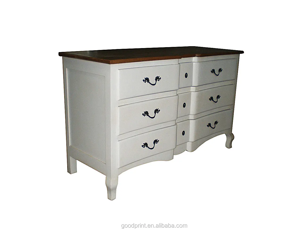 New design modern high gloss white bathroom vanity cabinet