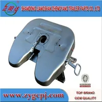 Semi Trailer 90MM 3 5 Quot