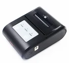 Tearing paper out type thermal bluetooth smallest color printer for android system