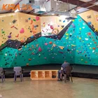 Kira colorful design New Design Kids Outdoor wall climbing hold