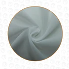 Hot sale 100% polyester light weight spun chiffon with cotton feeling for skirt or scarf