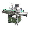 high quality automatic labeling machine self-adhesive labeling machine for dual-side round bottle