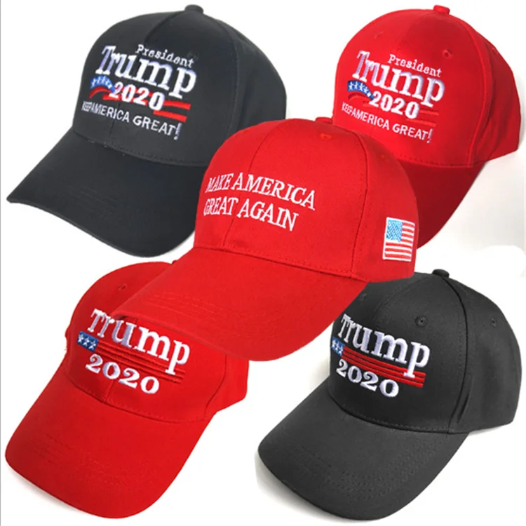 trump baseball hat