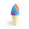 Popular Rainbow Torch Cream Ice Cream Cup Stress Ball