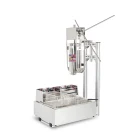 Fast food spain churros maker electric churros making machine for sale